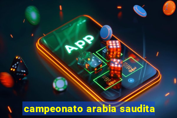 campeonato arabia saudita